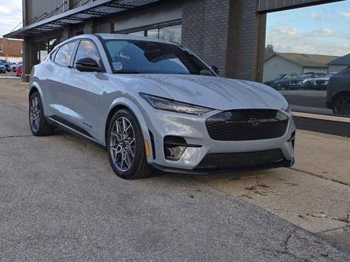 2024 Ford Mustang Mach-E GT