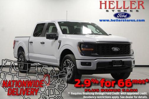 2025 Ford F-150 STX