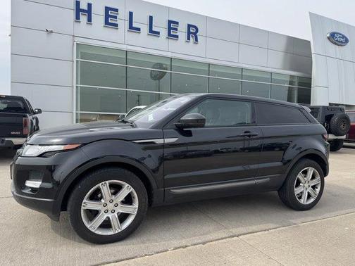 2015 Land Rover Range Rover Evoque Pure Plus