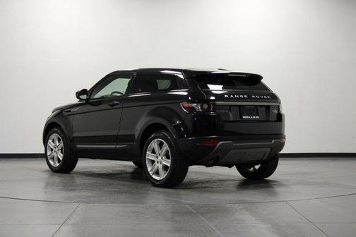 2015 Land Rover Range Rover Evoque Pure Plus