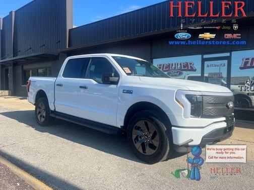 2024 Ford F-150 Lightning XLT