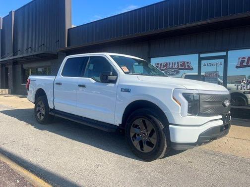 2024 Ford F-150 Lightning XLT
