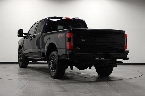 2025 Ford F-250 Platinum