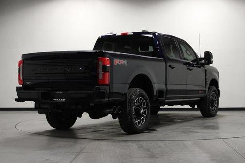 2025 Ford F-250 Platinum