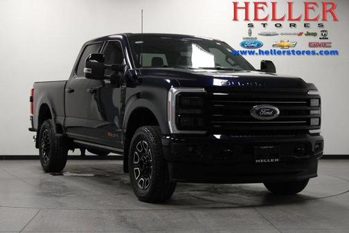 2025 Ford F-250 Platinum