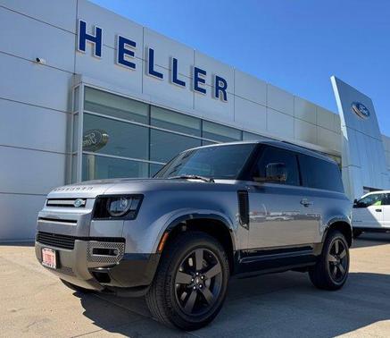 2021 Land Rover Defender 90 X-Dynamic S