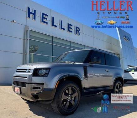 2021 Land Rover Defender 90 X-Dynamic S