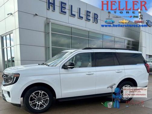 2025 Ford Expedition Active