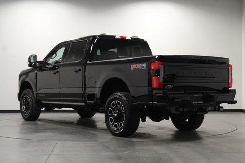 2025 Ford F-250 Lariat