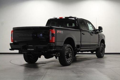 2025 Ford F-250 Lariat