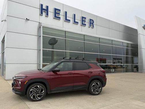 2024 Chevrolet Trailblazer RS