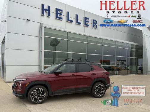 2024 Chevrolet Trailblazer RS