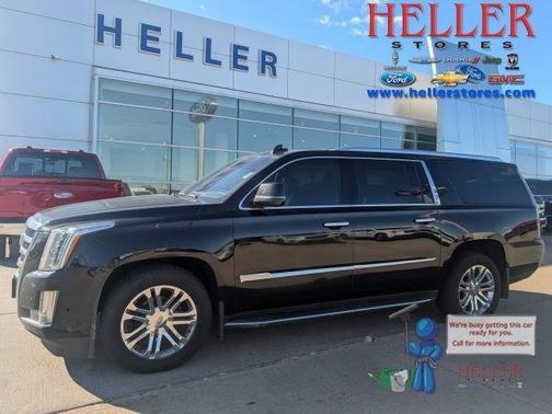 2020 Cadillac Escalade ESV Standard