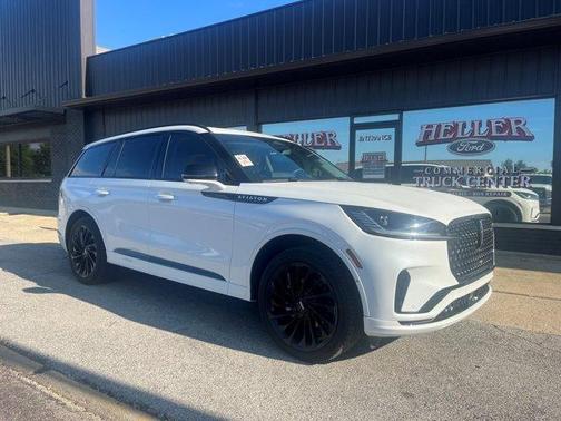 2025 Lincoln Aviator Reserve AWD