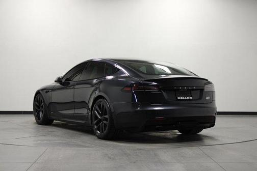 2023 Tesla Model S Plaid
