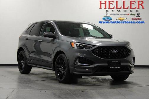2021 Ford Edge ST Line