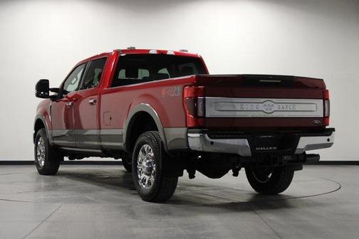 2022 Ford F-350 King Ranch