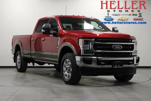 2022 Ford F-350 King Ranch