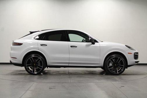 2023 Porsche Cayenne Turbo Coupe AWD