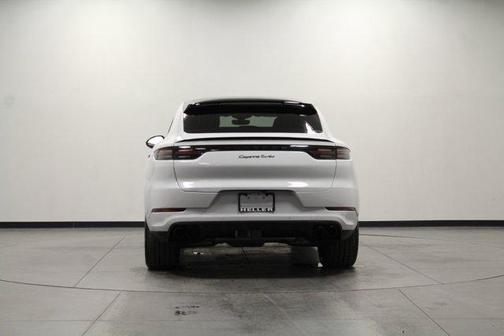 2023 Porsche Cayenne Turbo Coupe AWD