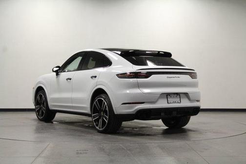 2023 Porsche Cayenne Turbo Coupe AWD