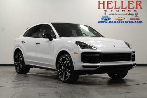 2023 Porsche Cayenne Turbo Coupe AWD