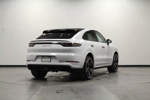 2023 Porsche Cayenne Turbo Coupe AWD