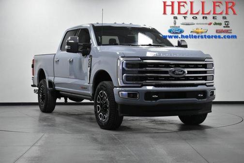 2024 Ford F-350 Platinum
