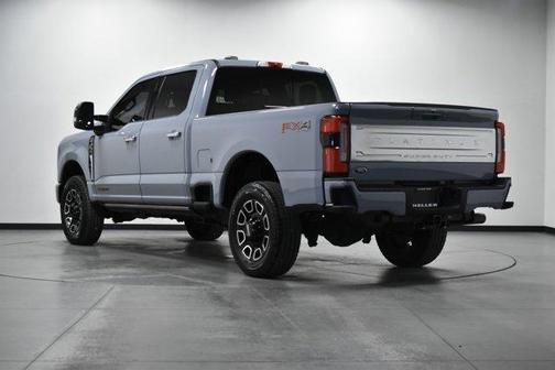 2024 Ford F-350 Platinum