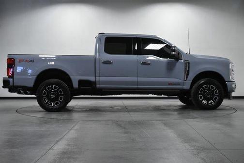 2024 Ford F-350 Platinum