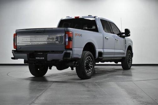 2024 Ford F-350 Platinum