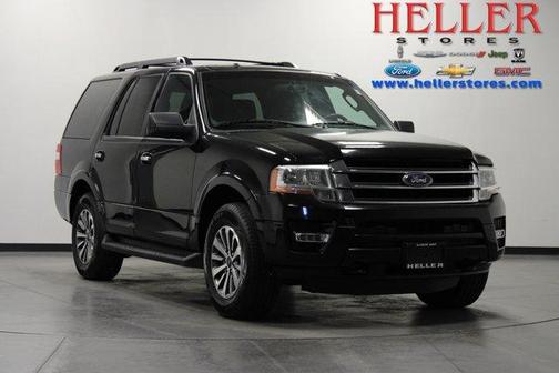 2017 Ford Expedition XLT