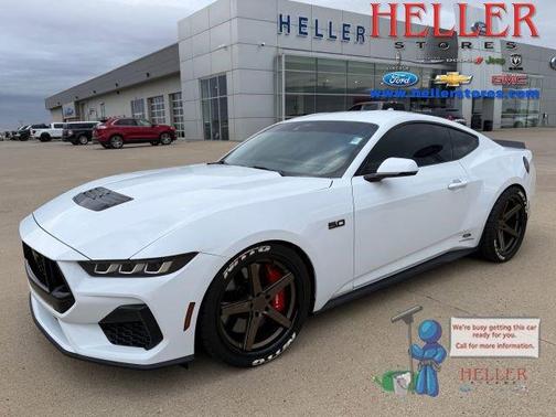 2024 Ford Mustang GT Premium