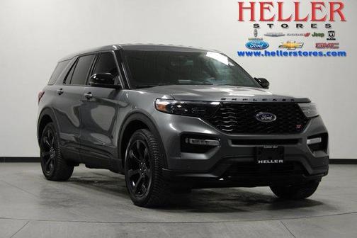 2021 Ford Explorer ST