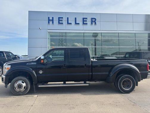 Tuxedo Black Metallic 2015 Ford F-350 Lariat Super Duty