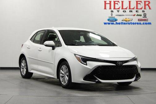 2023 Toyota Corolla Hatchback SE