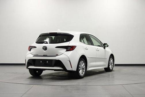 2023 Toyota Corolla Hatchback SE