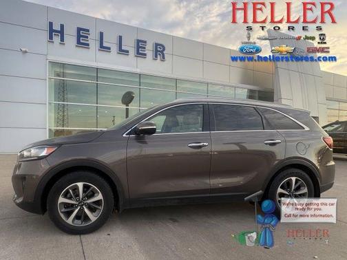 2019 Kia Sorento EX