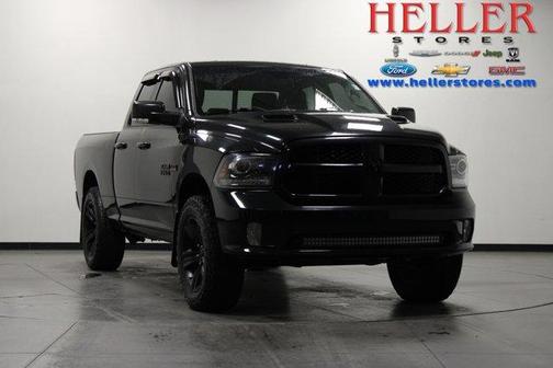 2017 RAM 1500 Sport