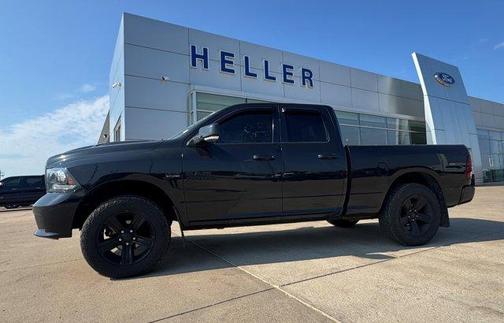 2017 RAM 1500 Sport