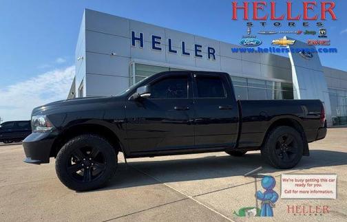 2017 RAM 1500 Sport