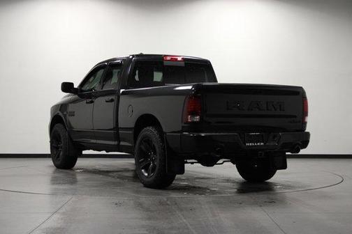 2017 RAM 1500 Sport
