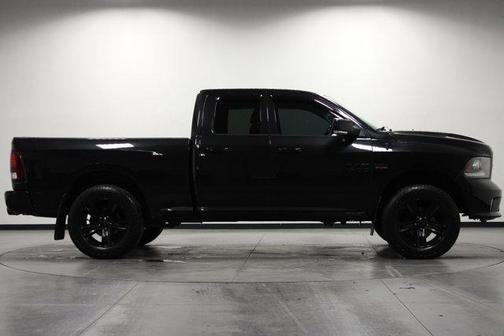 2017 RAM 1500 Sport