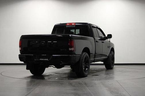 2017 RAM 1500 Sport