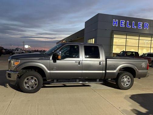 2013 Ford F-250 Lariat