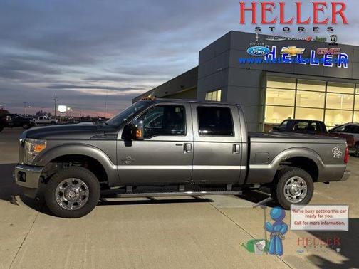 2013 Ford F-250 Lariat