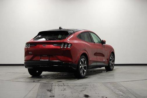 2021 Ford Mustang Mach-E Premium