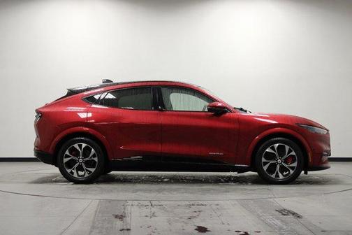 2021 Ford Mustang Mach-E Premium