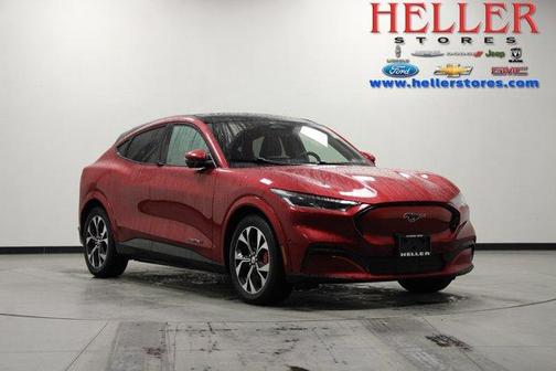 2021 Ford Mustang Mach-E Premium