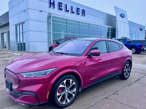 2021 Ford Mustang Mach-E Premium